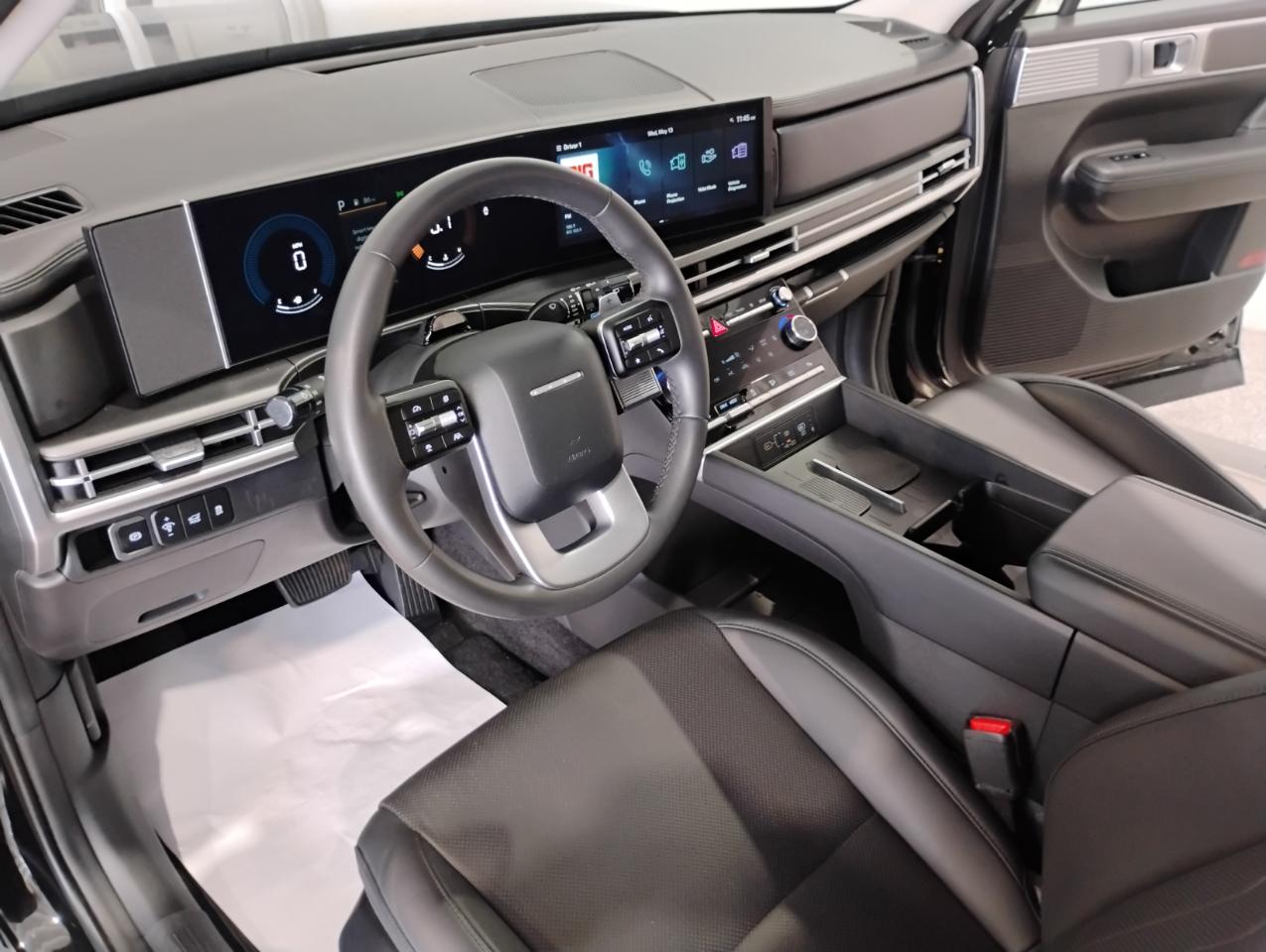 Hyundai Santa Fe SEL 2024