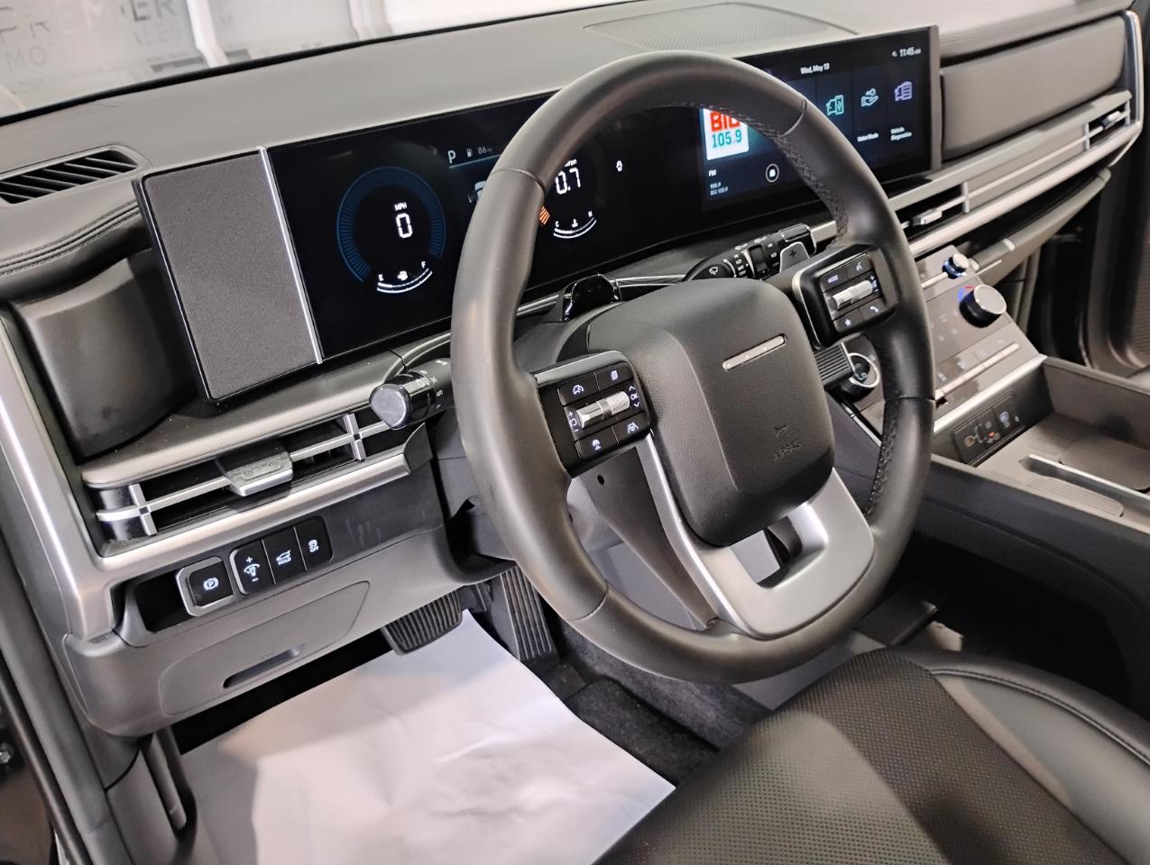 Hyundai Santa Fe SEL 2024