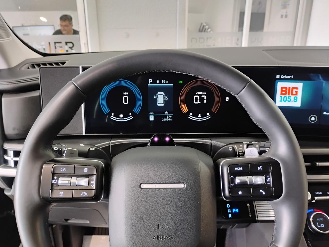 Hyundai Santa Fe SEL 2024