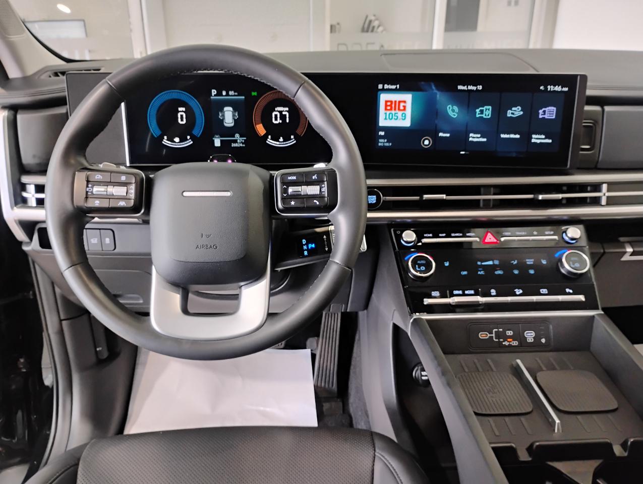 Hyundai Santa Fe SEL 2024
