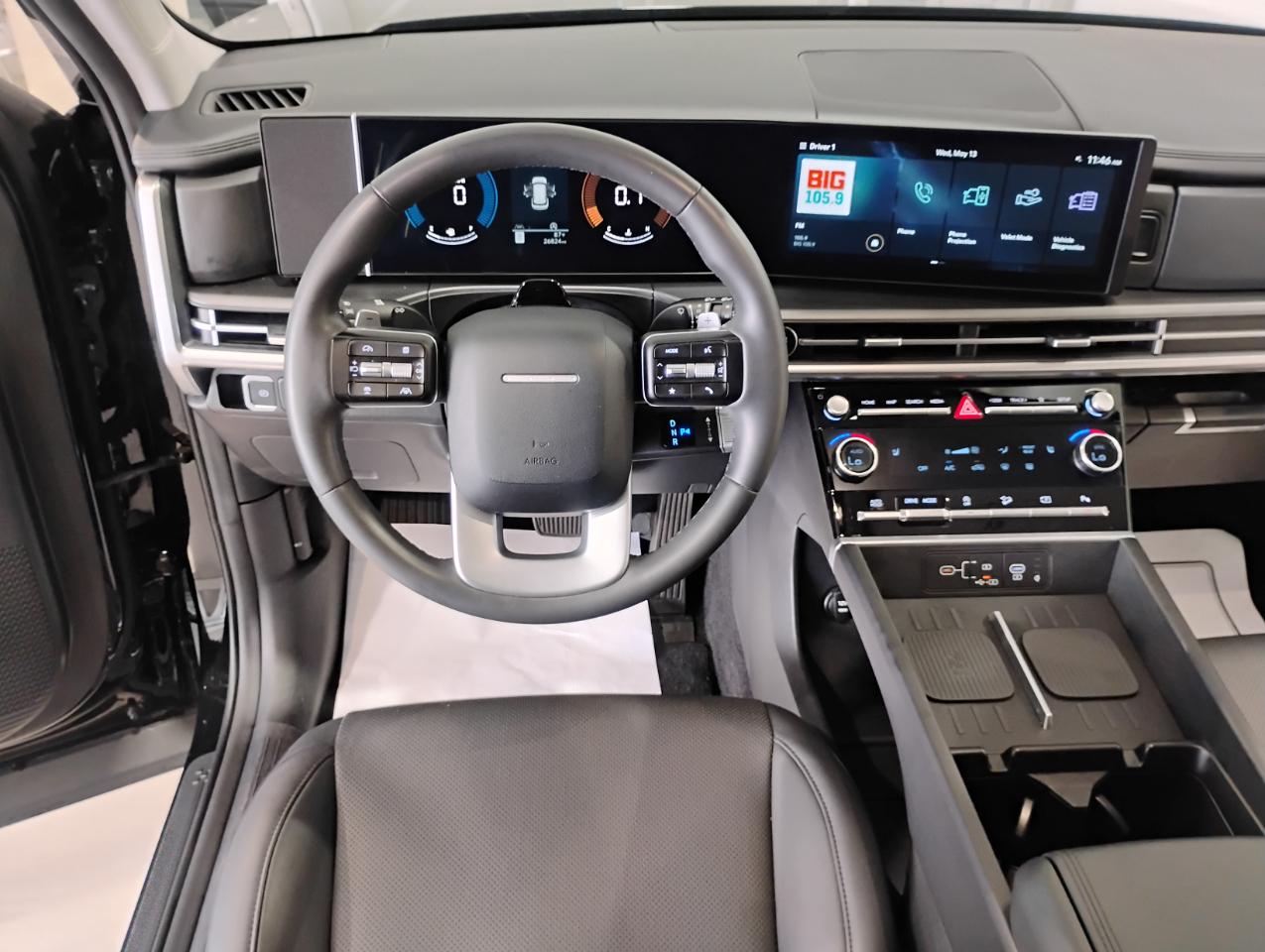 Hyundai Santa Fe SEL 2024