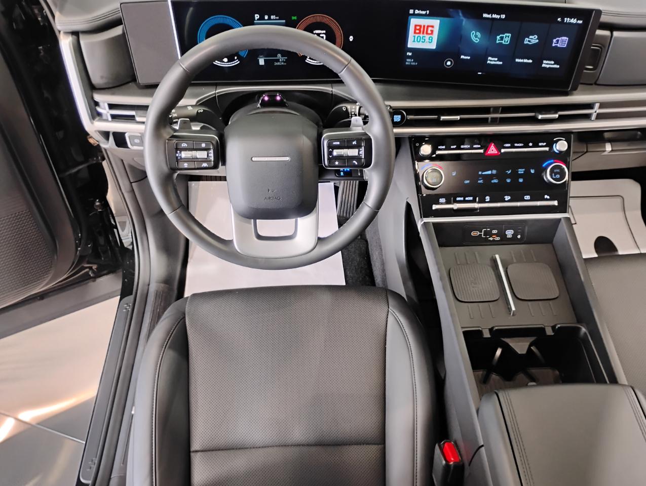 Hyundai Santa Fe SEL 2024