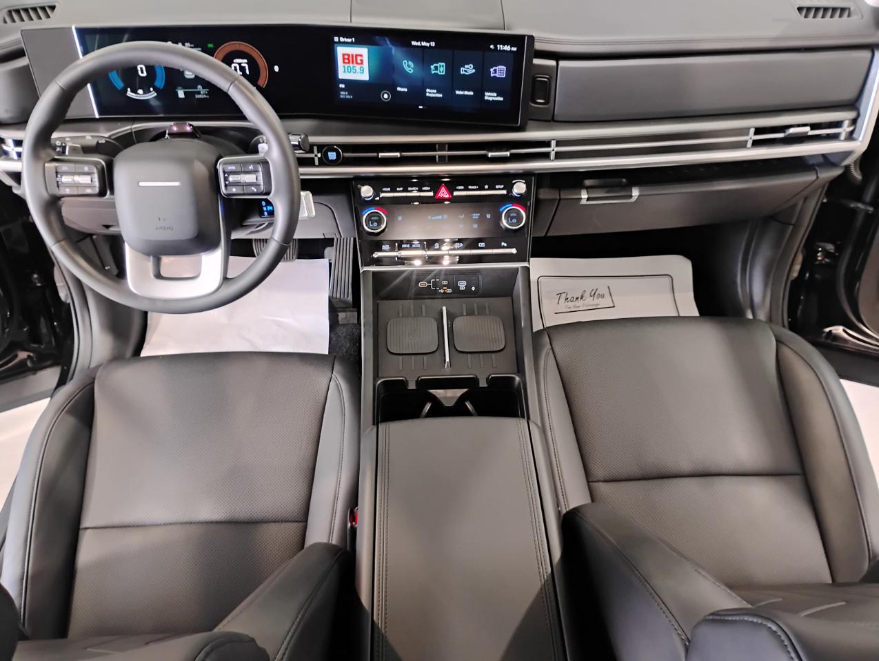 Hyundai Santa Fe SEL 2024