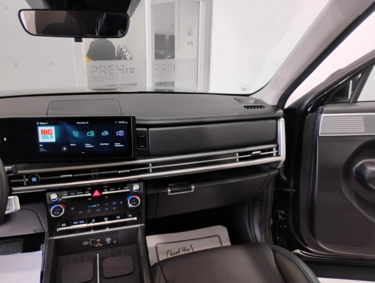 Hyundai Santa Fe SEL 2024