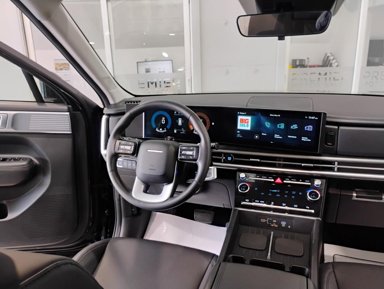 Hyundai Santa Fe SEL 2024