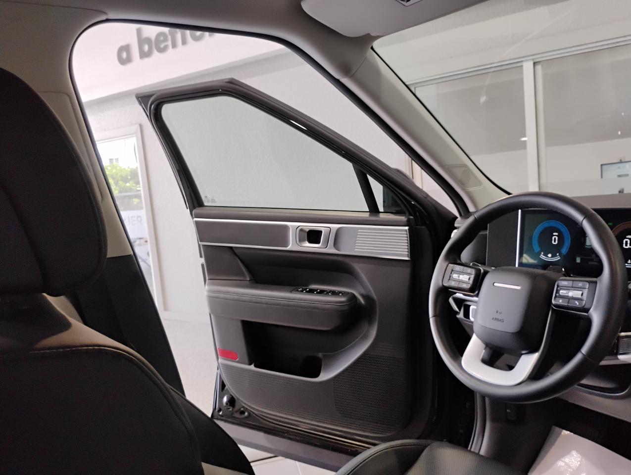 Hyundai Santa Fe SEL 2024