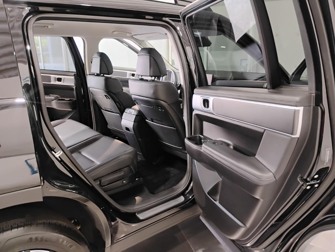 Hyundai Santa Fe SEL 2024
