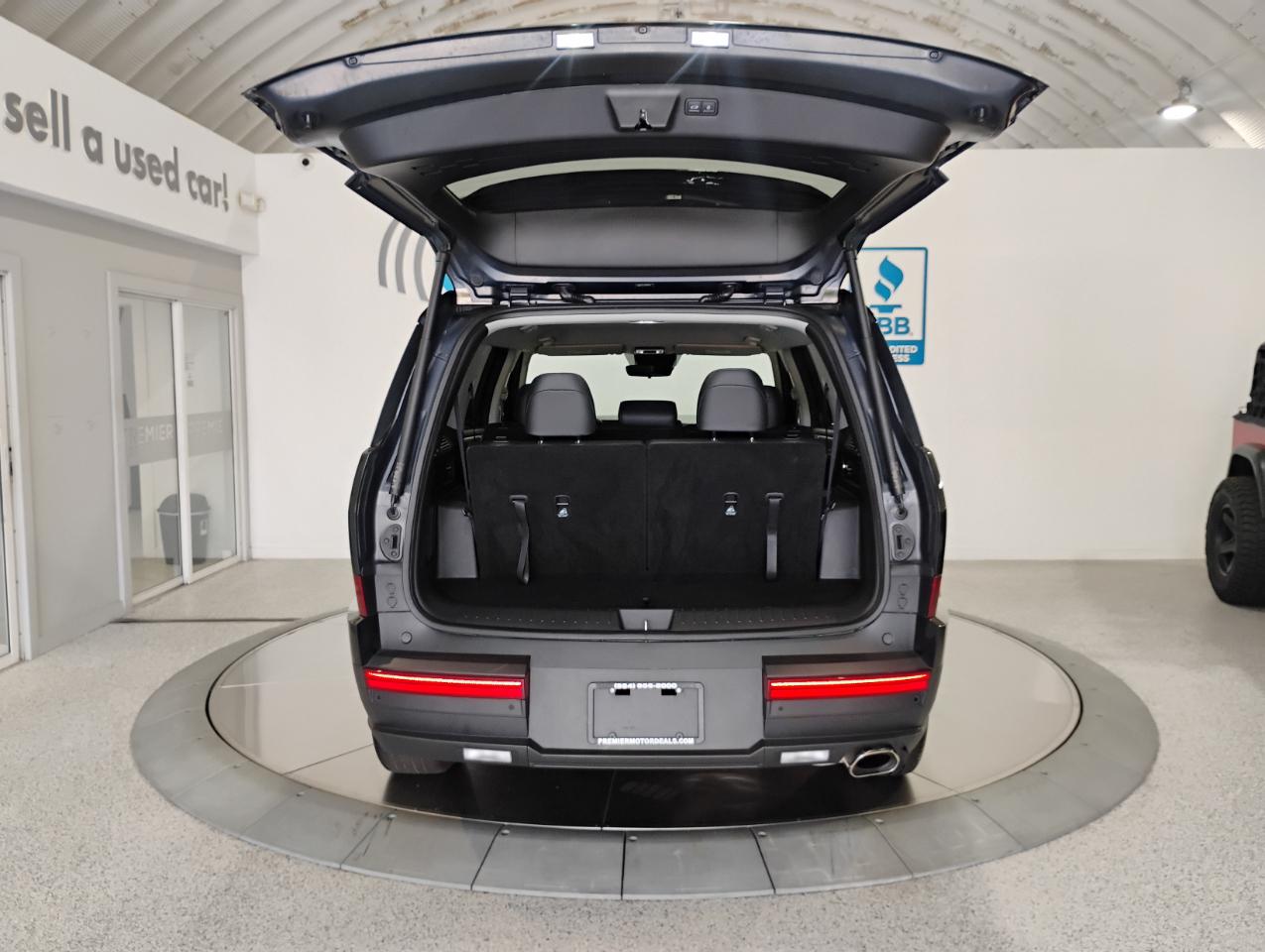 Hyundai Santa Fe SEL 2024