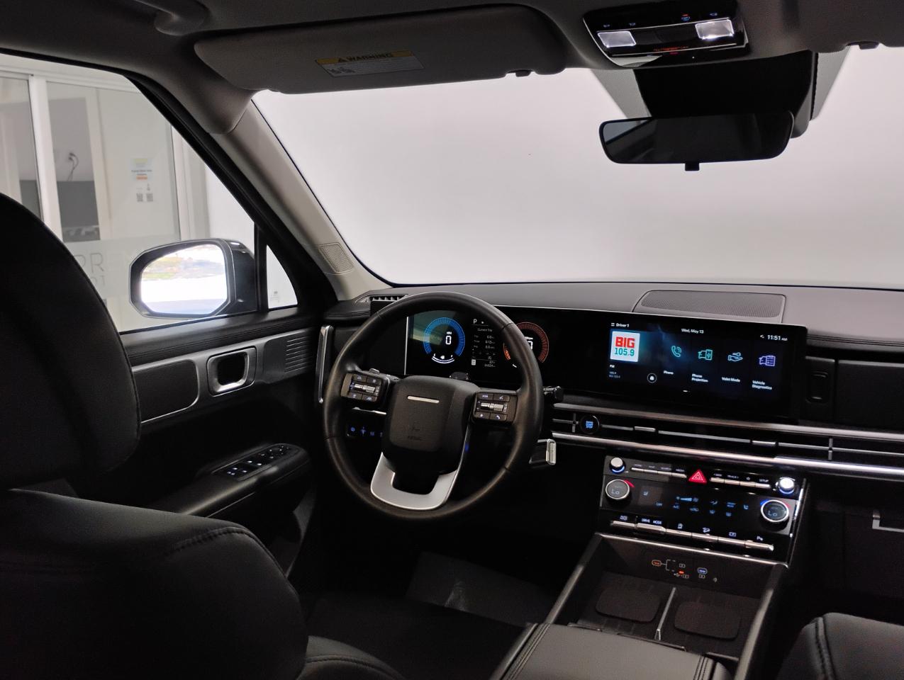 Hyundai Santa Fe SEL 2024
