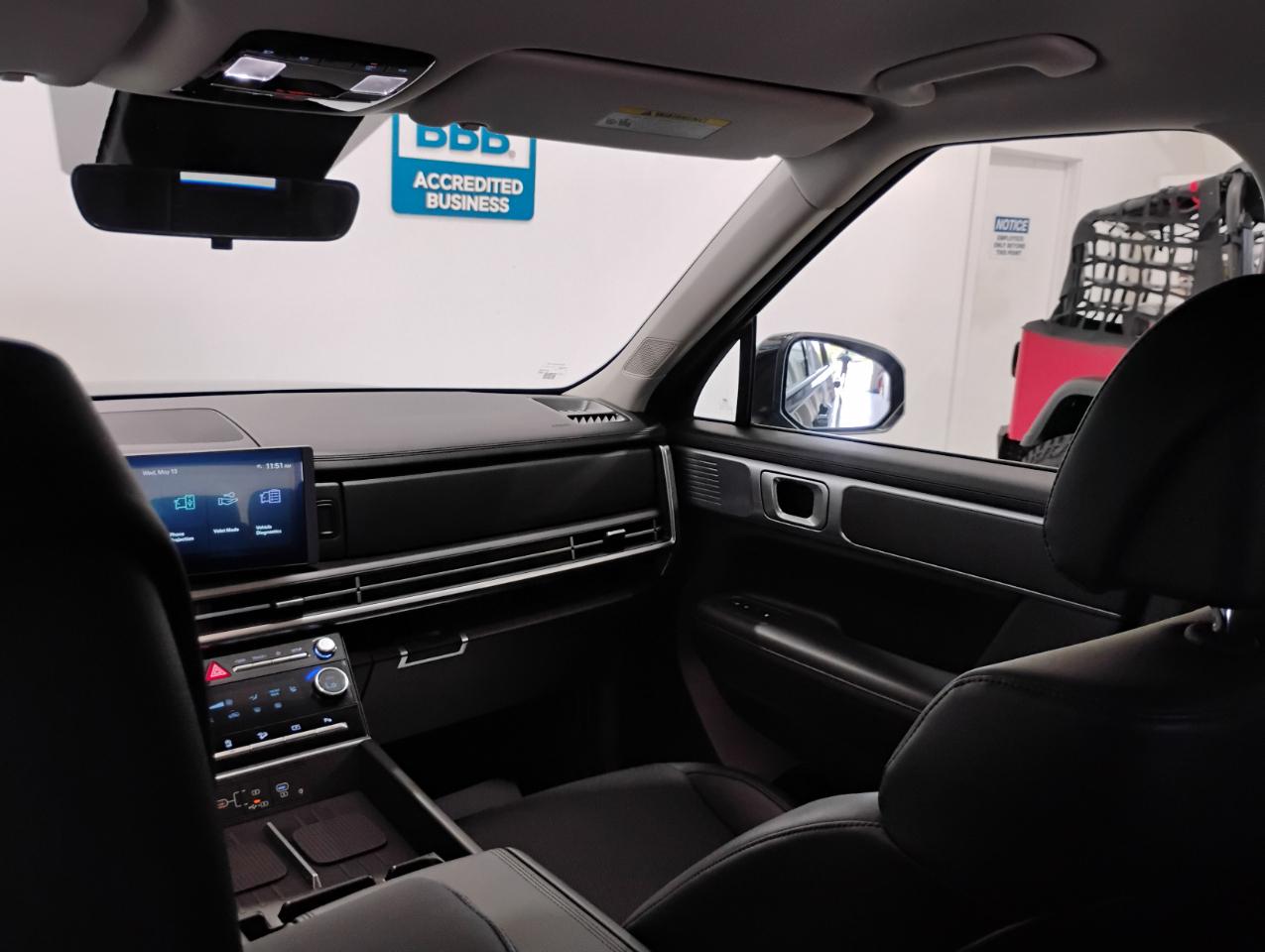 Hyundai Santa Fe SEL 2024