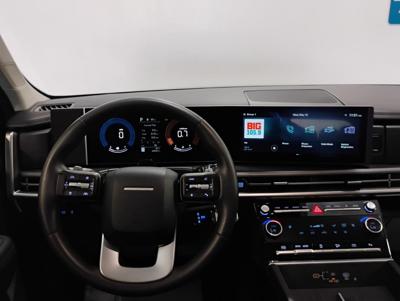 Hyundai Santa Fe SEL 2024