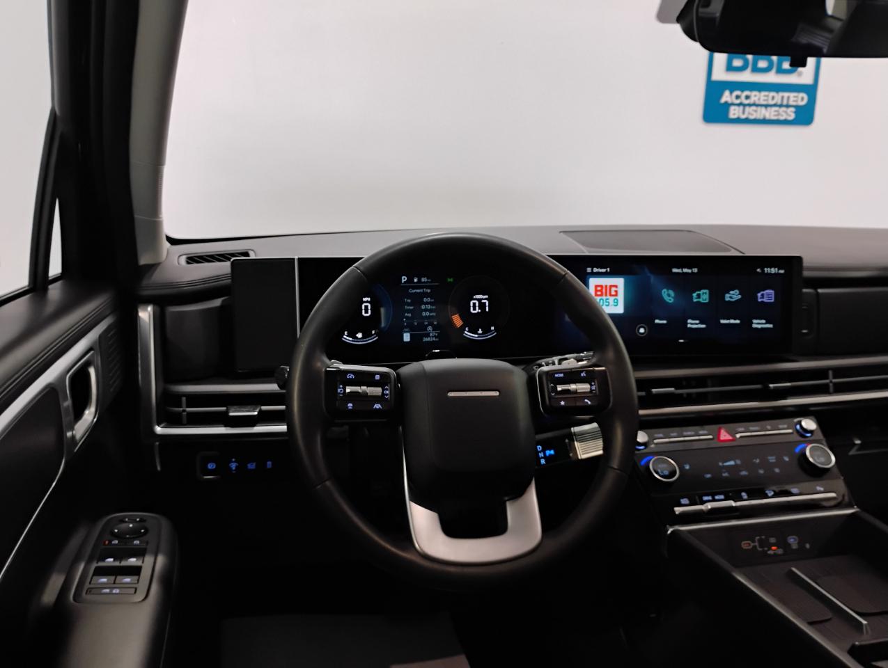 Hyundai Santa Fe SEL 2024