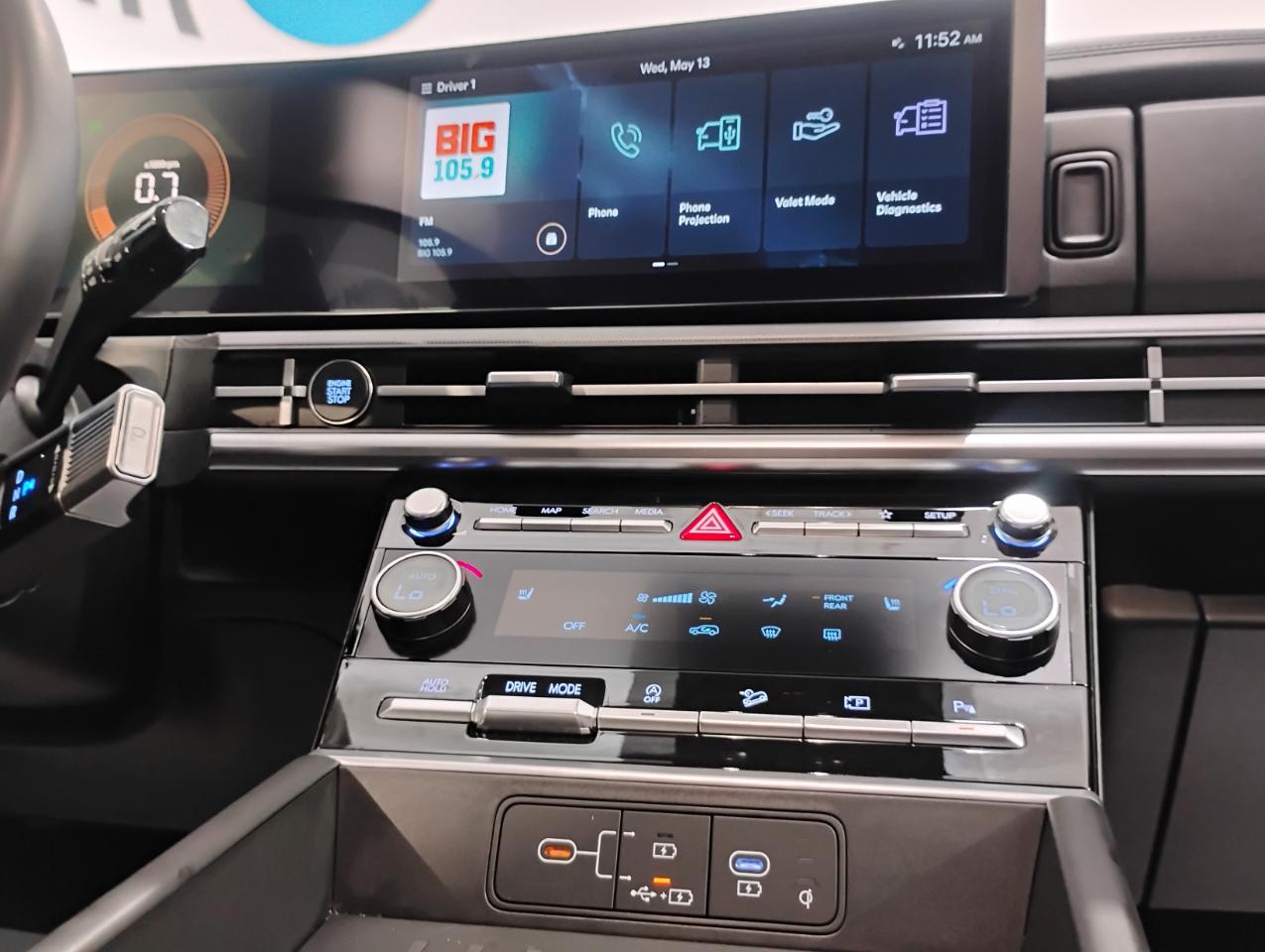 Hyundai Santa Fe SEL 2024
