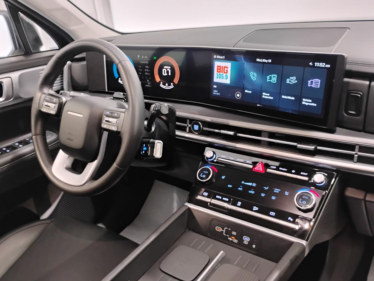 Hyundai Santa Fe SEL 2024