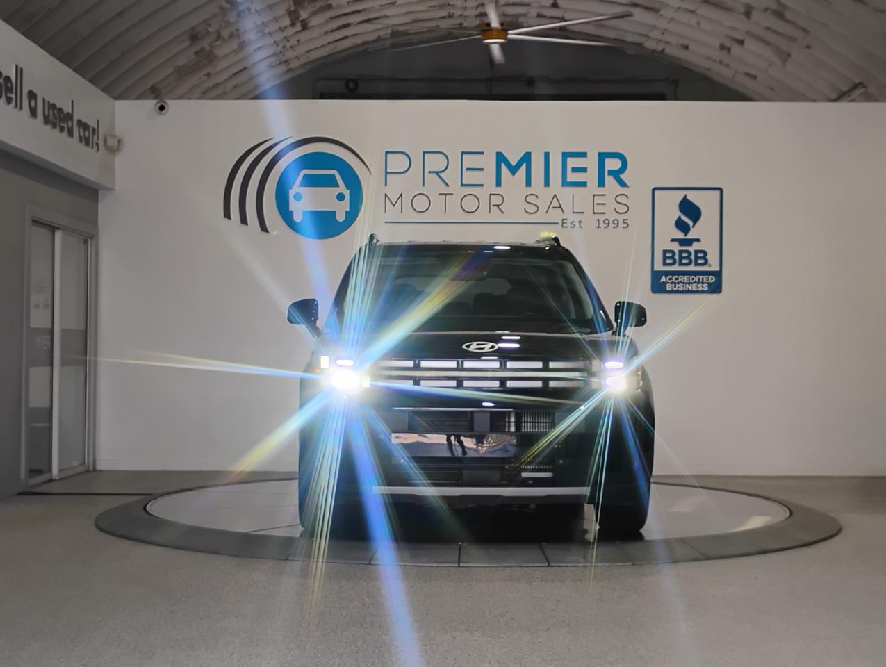 Hyundai Santa Fe SEL 2024