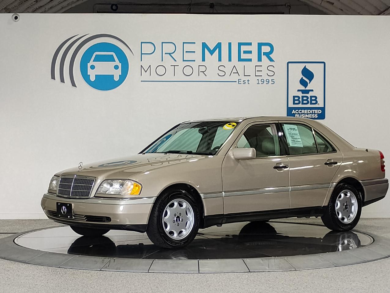 Mercedes-Benz C-Class C280 1996
