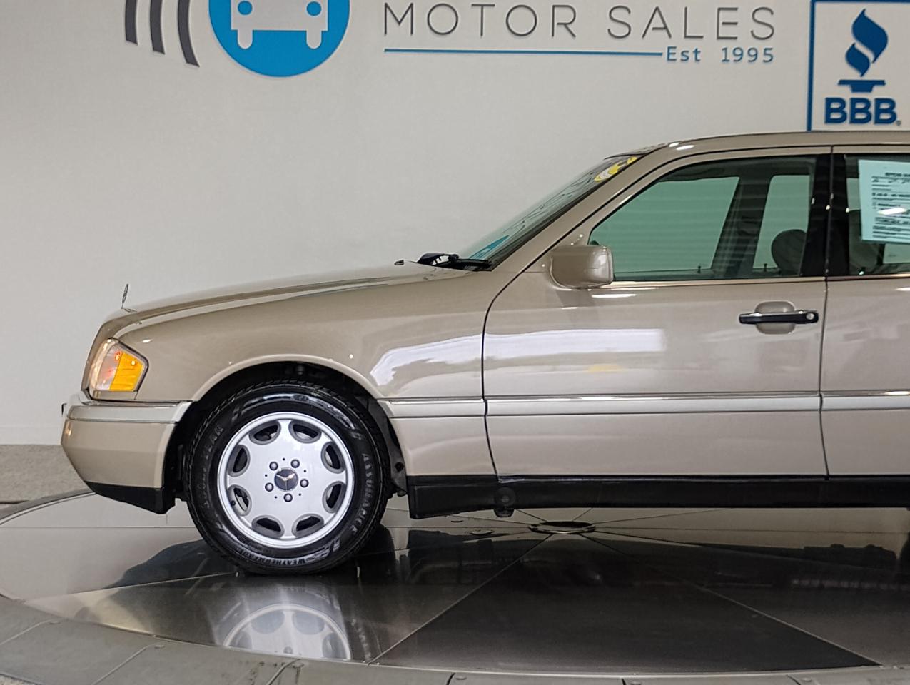 Mercedes-Benz C-Class C280 1996