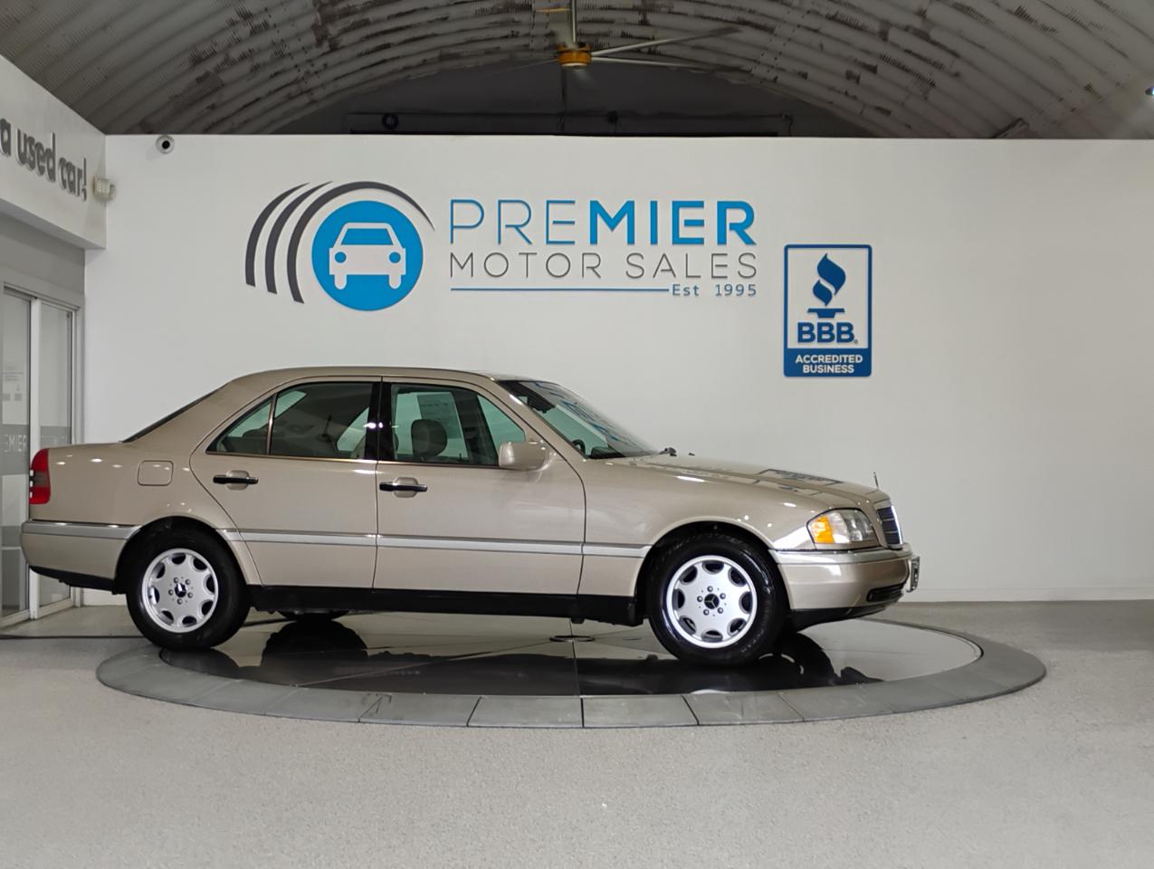 Mercedes-Benz C-Class C280 1996