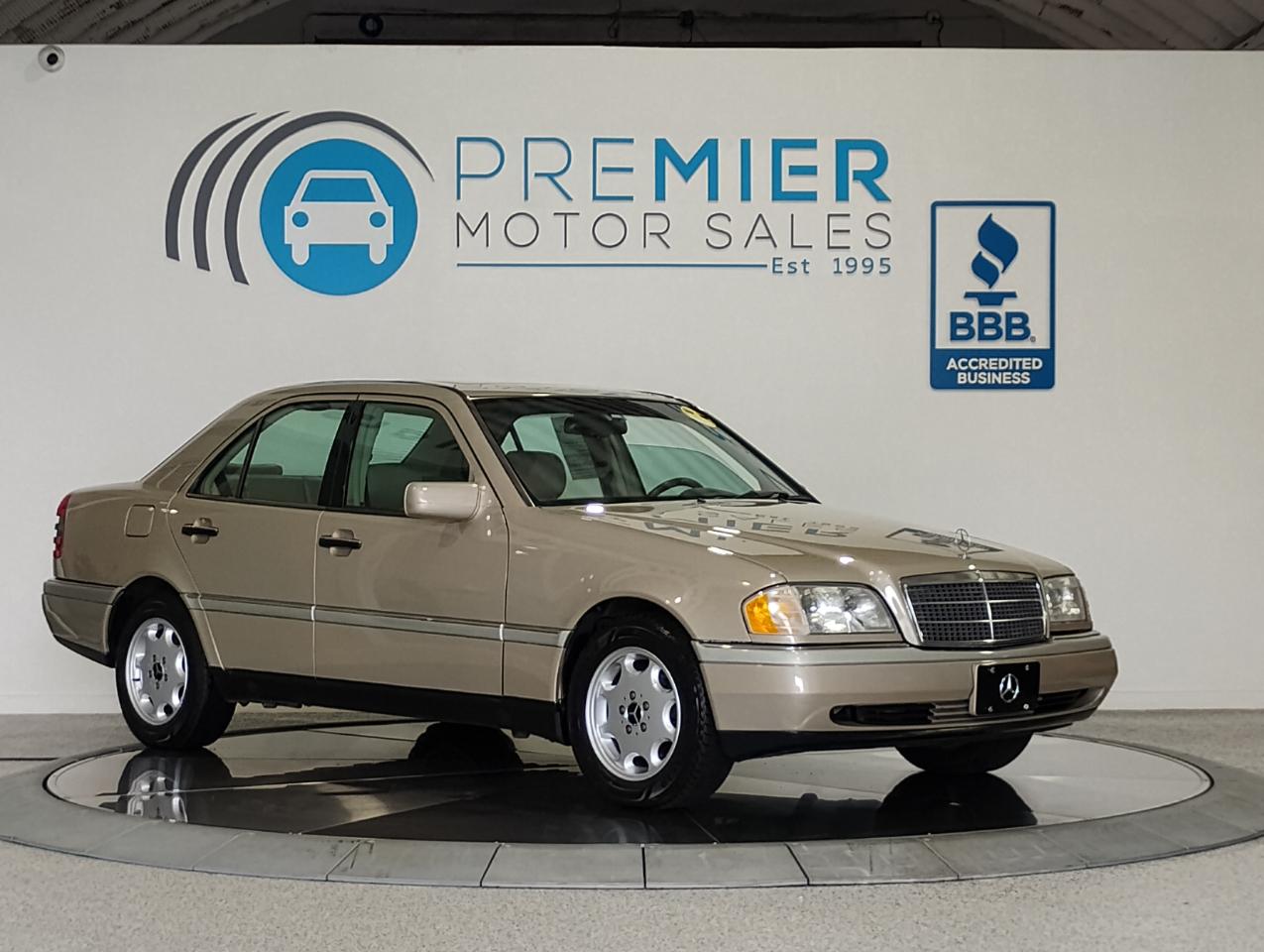 Mercedes-Benz C-Class C280 1996