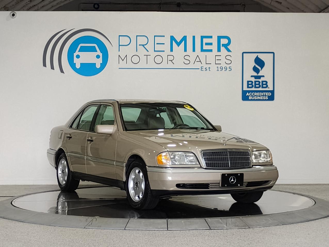 Mercedes-Benz C-Class C280 1996