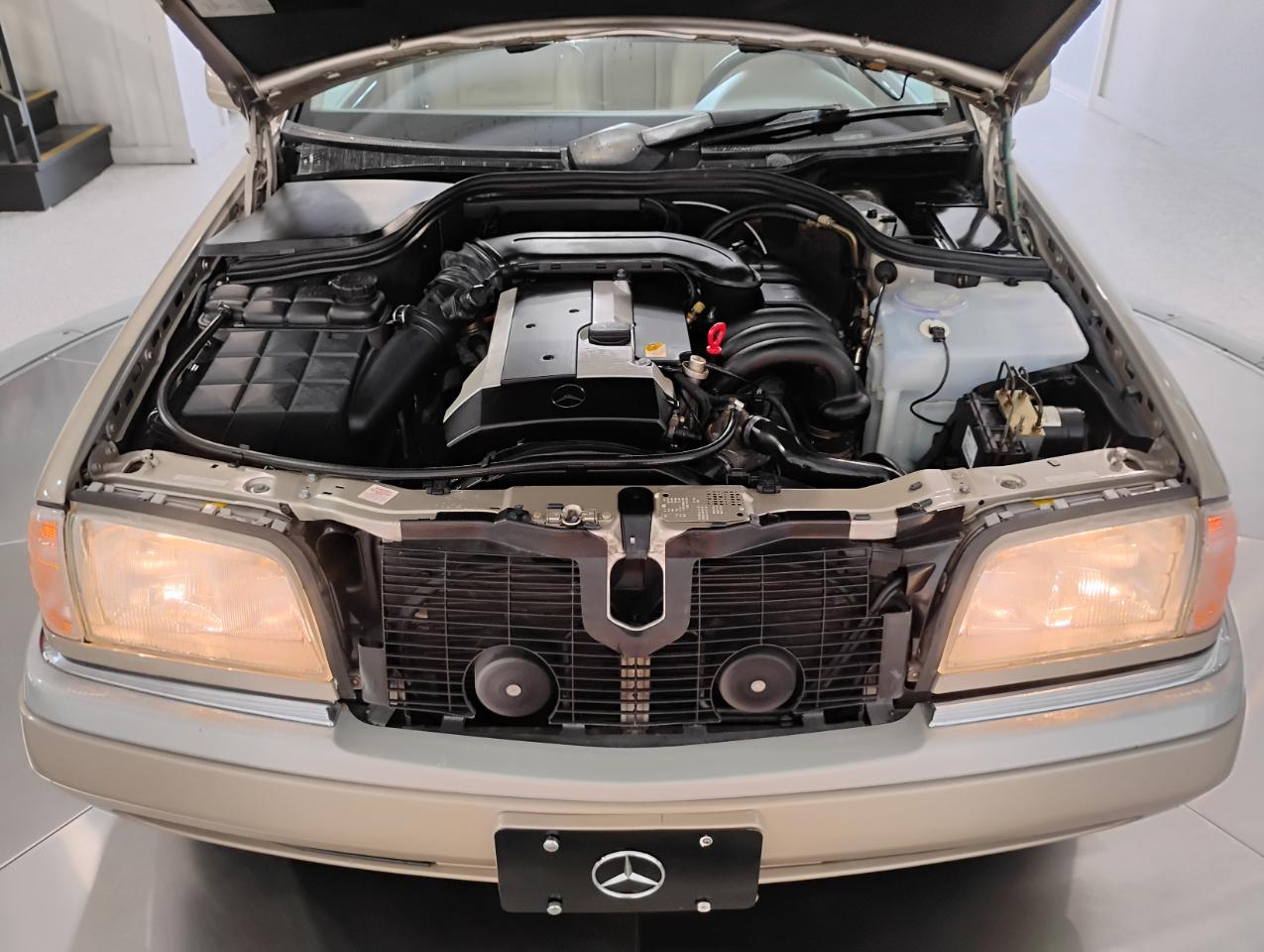 Mercedes-Benz C-Class C280 1996