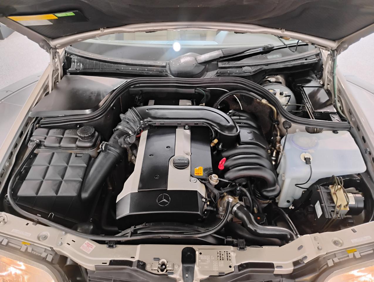 Mercedes-Benz C-Class C280 1996