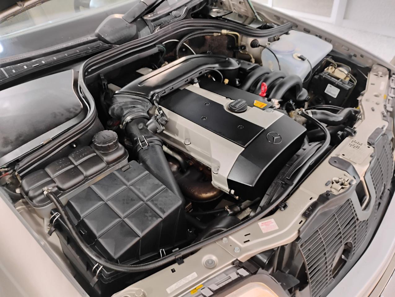 Mercedes-Benz C-Class C280 1996