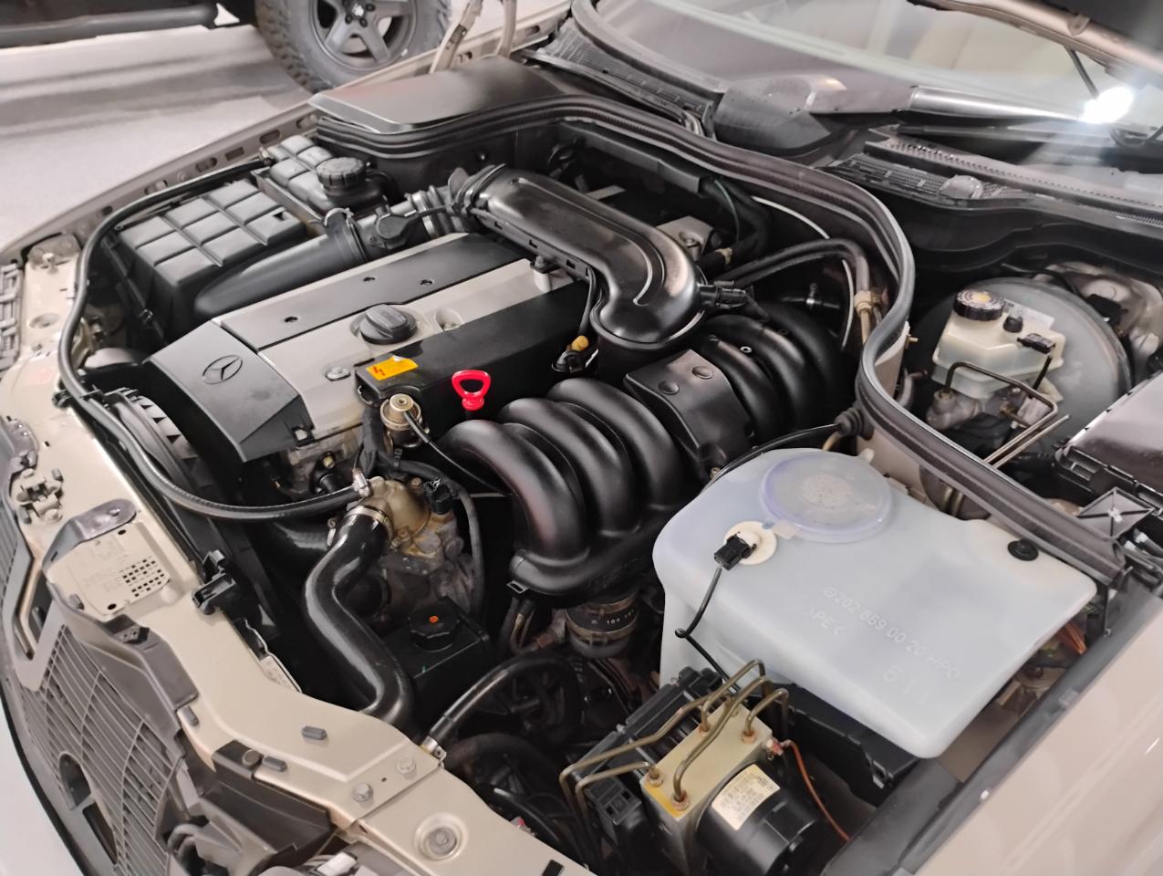 Mercedes-Benz C-Class C280 1996