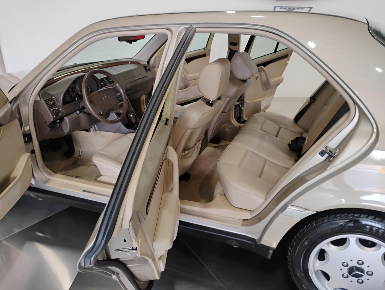 Mercedes-Benz C-Class C280 1996