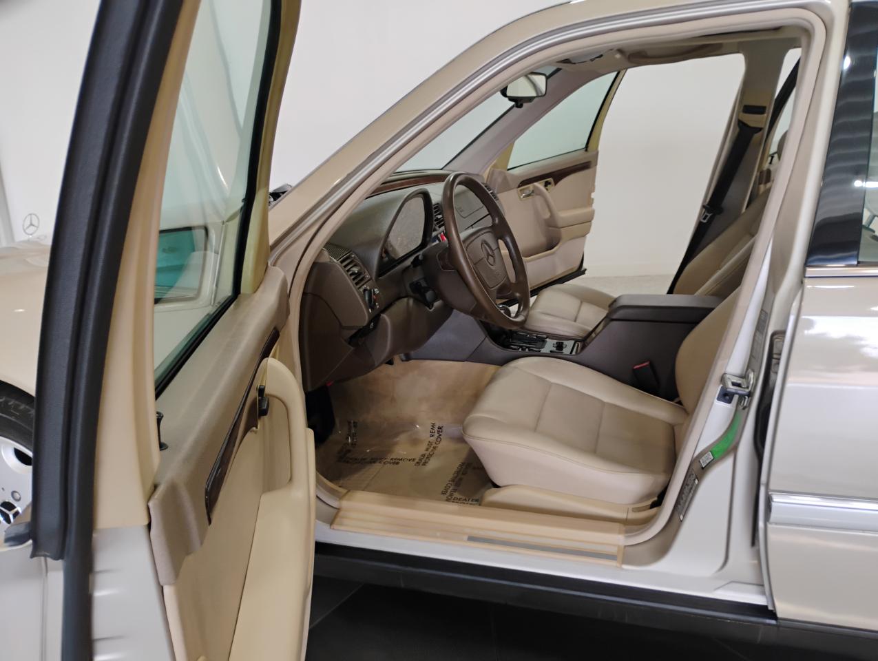 Mercedes-Benz C-Class C280 1996