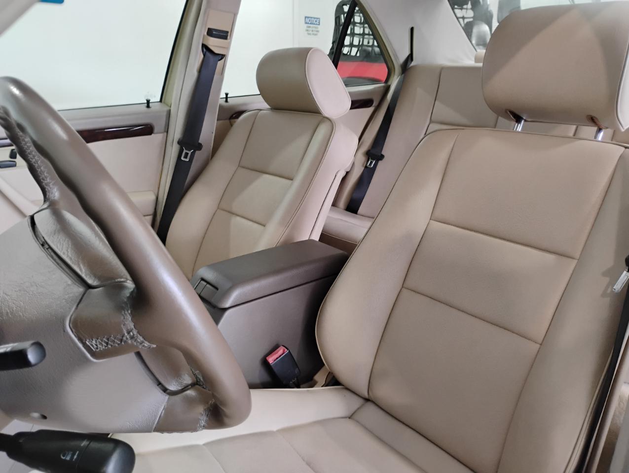 Mercedes-Benz C-Class C280 1996