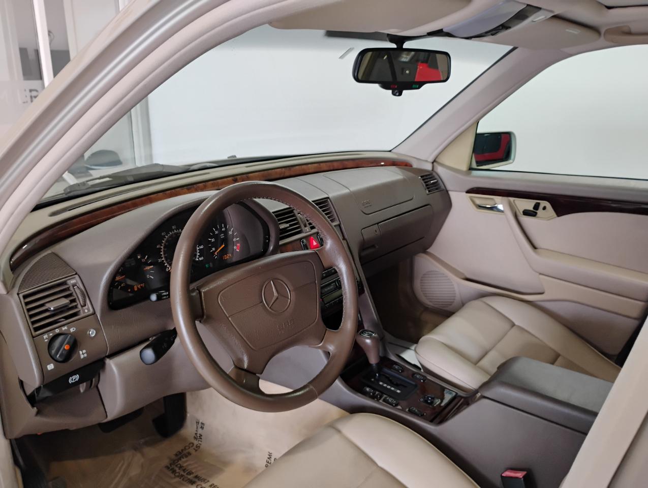 Mercedes-Benz C-Class C280 1996