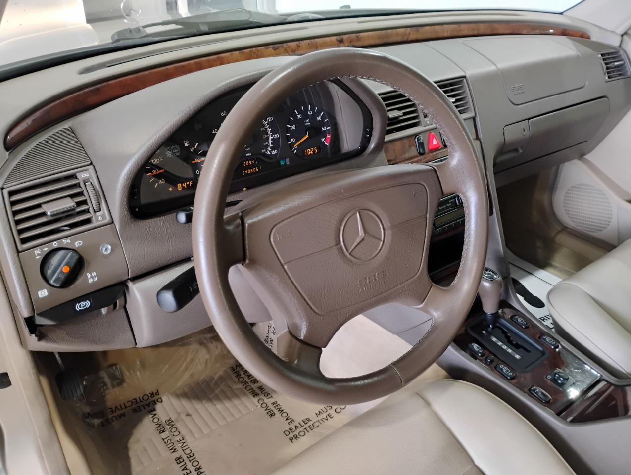 Mercedes-Benz C-Class C280 1996