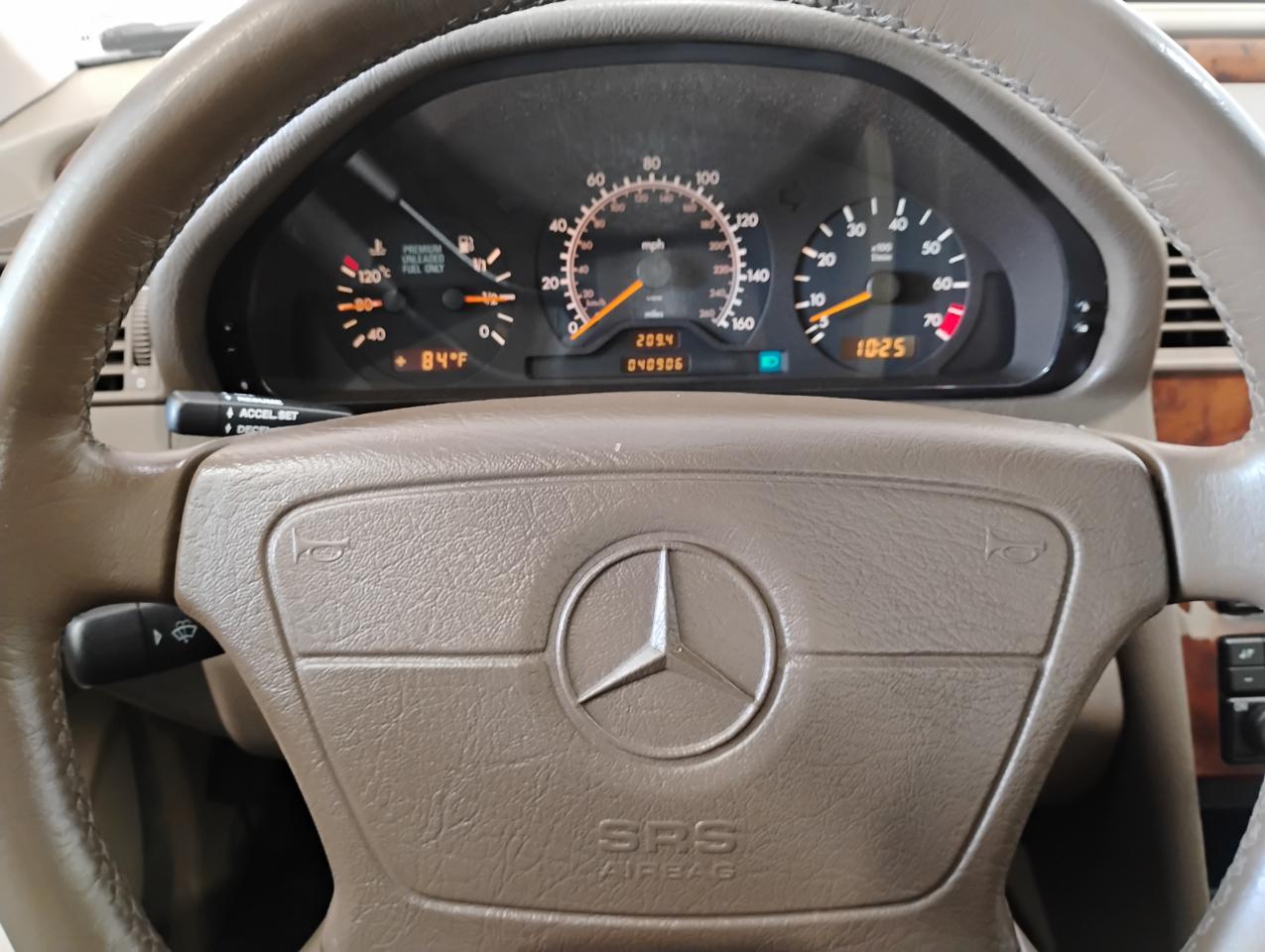 Mercedes-Benz C-Class C280 1996