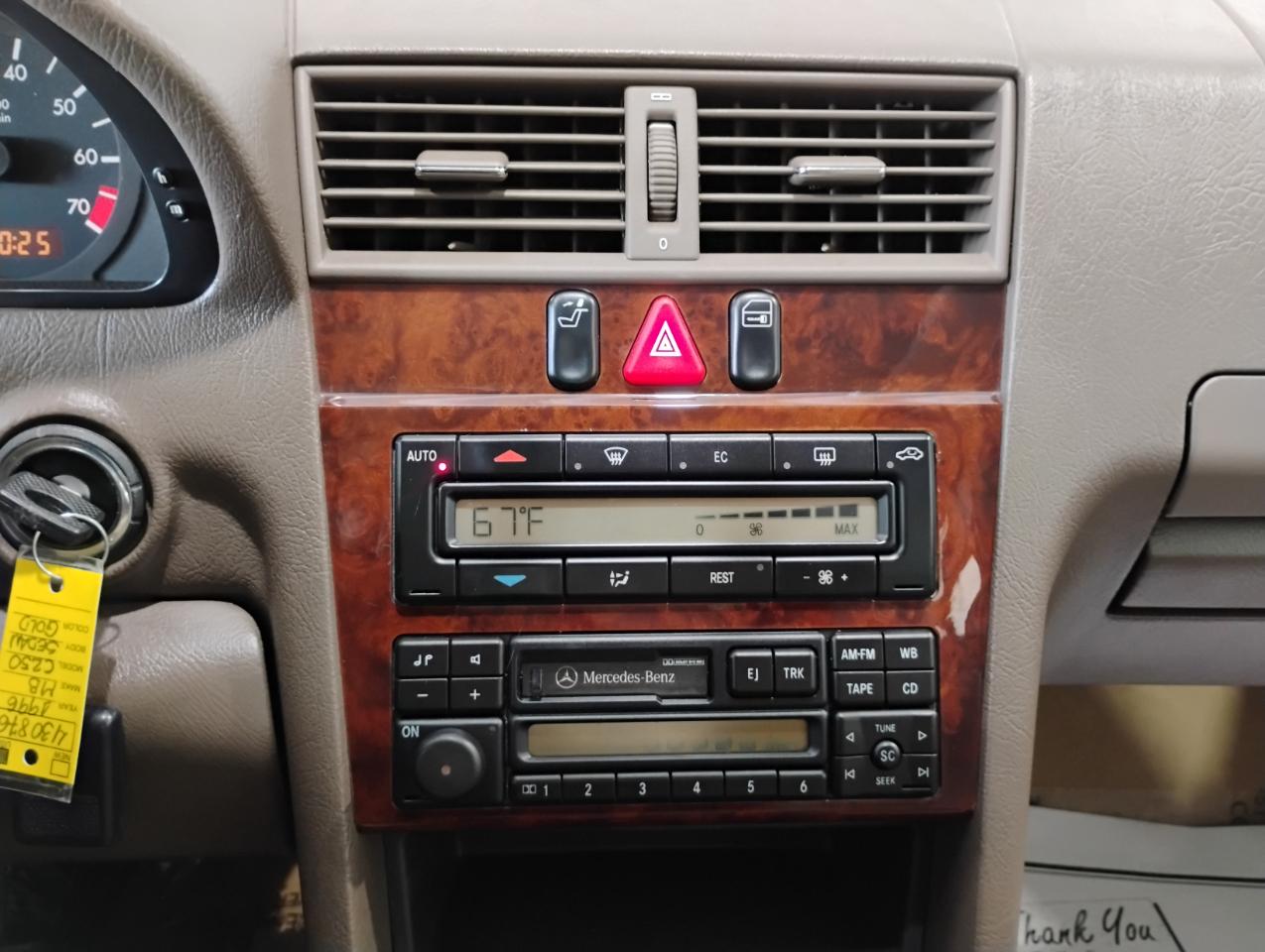 Mercedes-Benz C-Class C280 1996