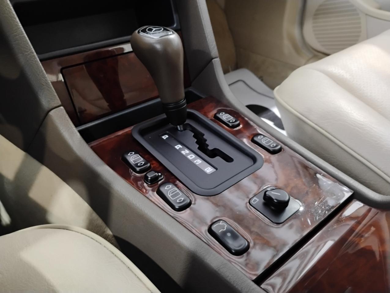 Mercedes-Benz C-Class C280 1996