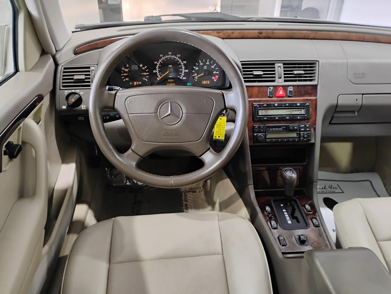 Mercedes-Benz C-Class C280 1996