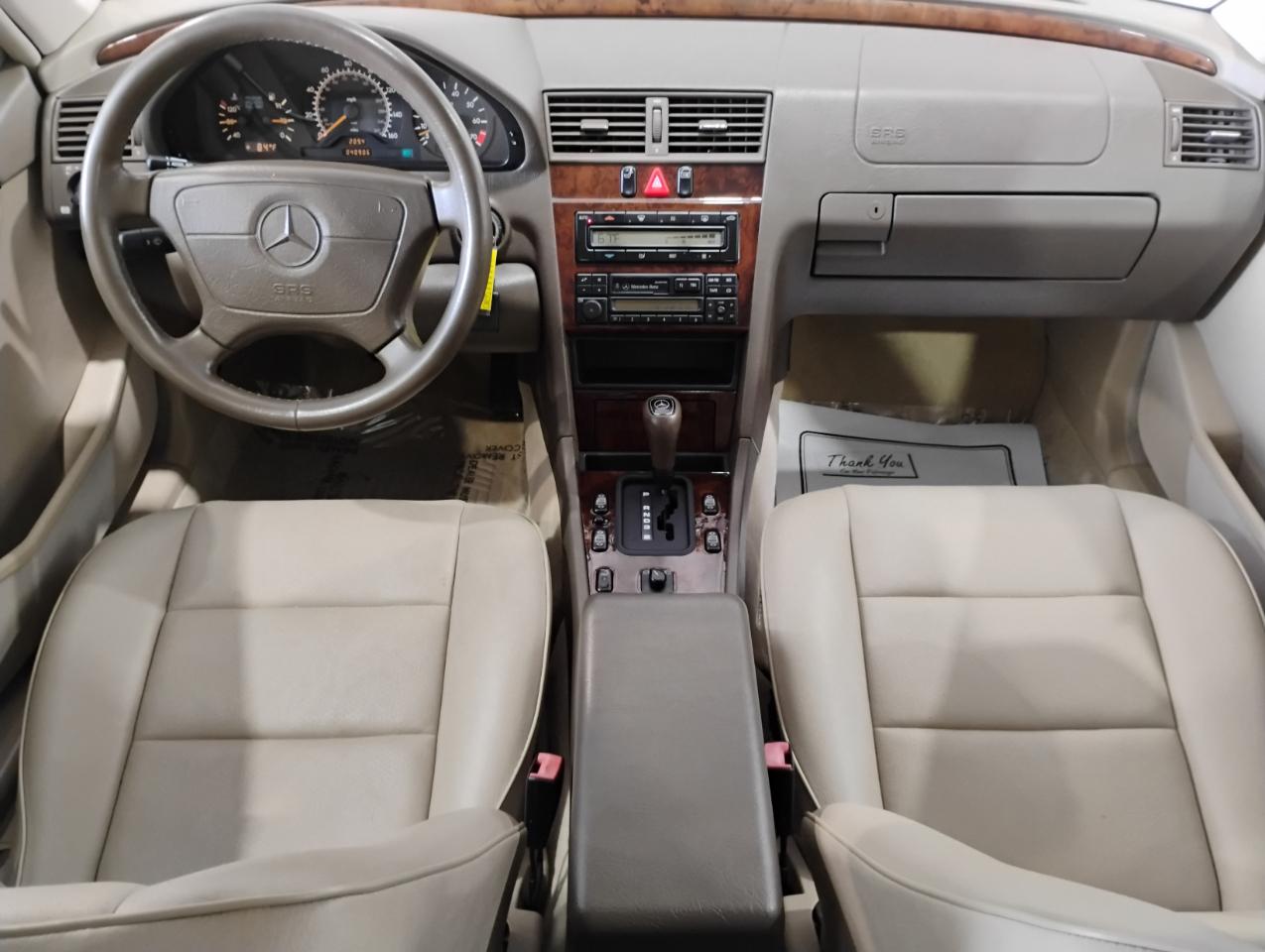 Mercedes-Benz C-Class C280 1996