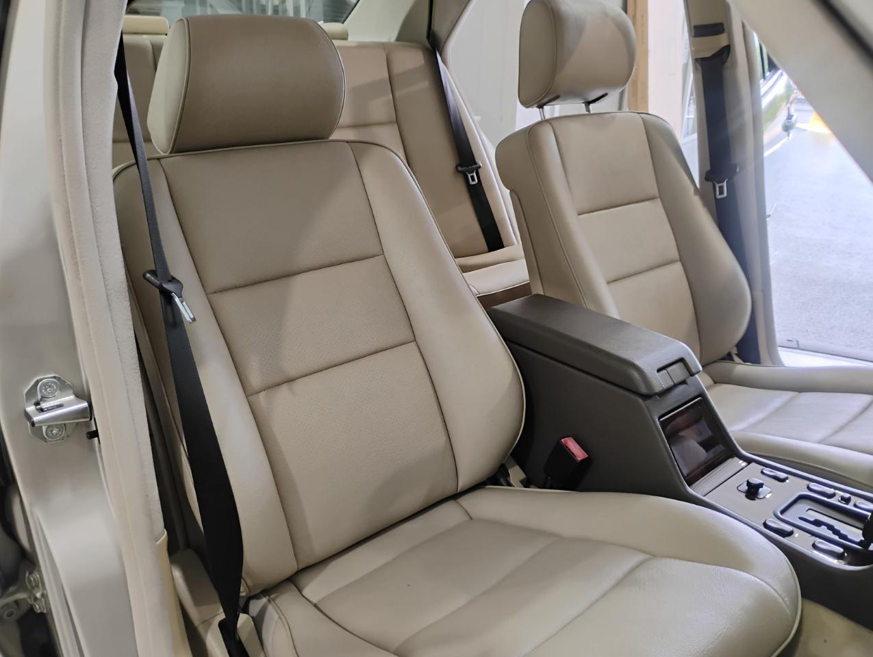 Mercedes-Benz C-Class C280 1996