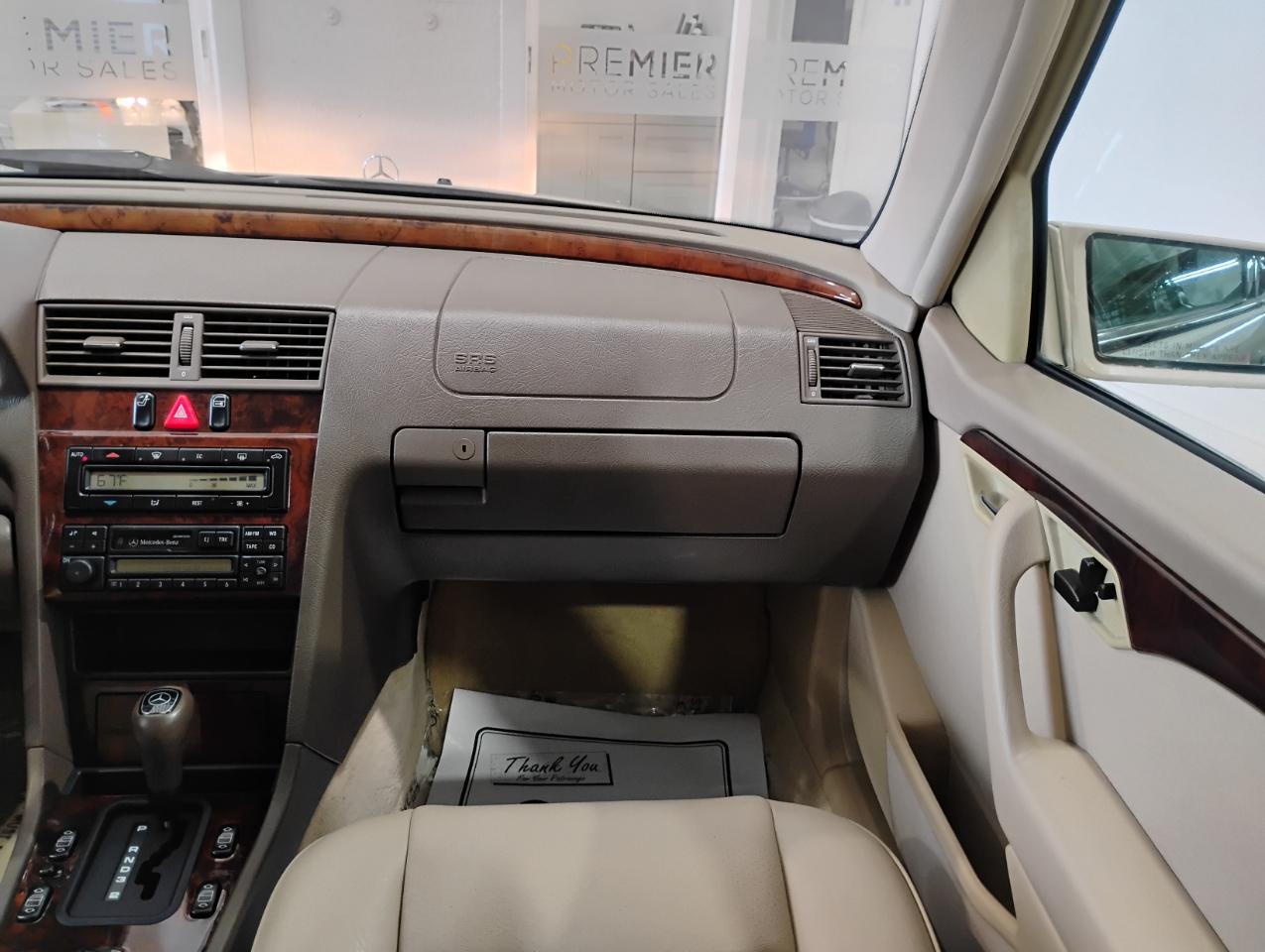 Mercedes-Benz C-Class C280 1996