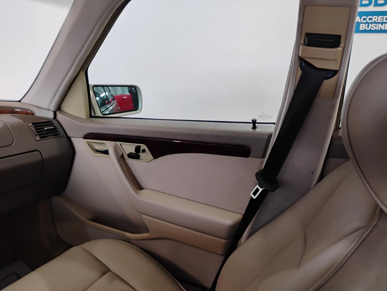 Mercedes-Benz C-Class C280 1996