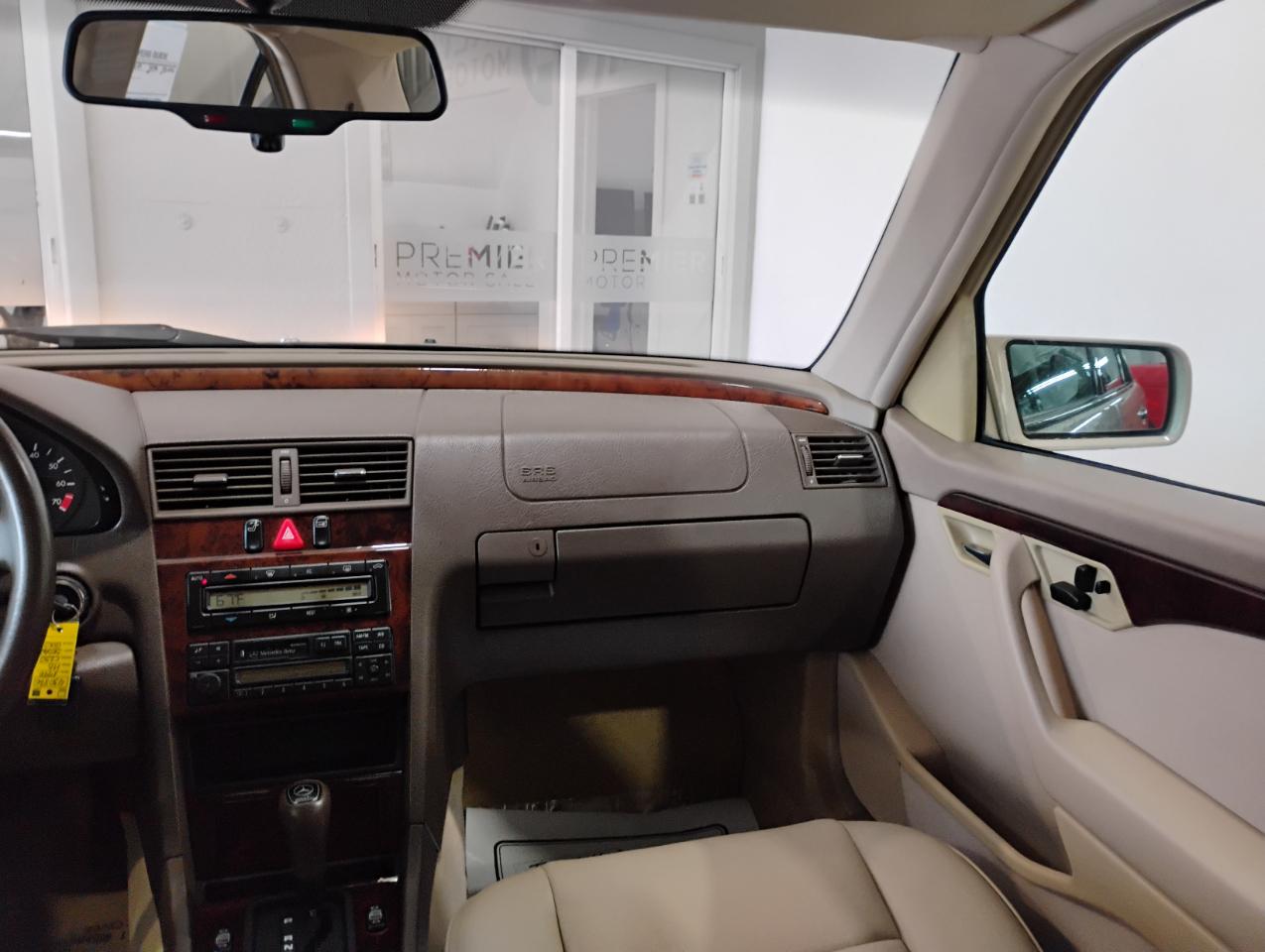 Mercedes-Benz C-Class C280 1996