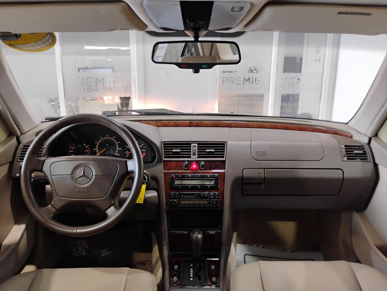 Mercedes-Benz C-Class C280 1996