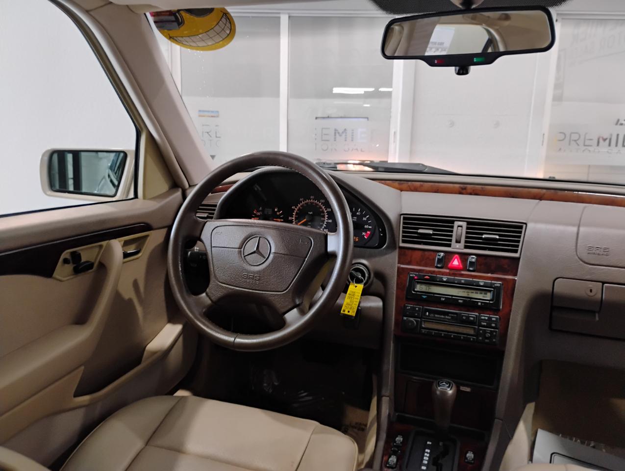 Mercedes-Benz C-Class C280 1996