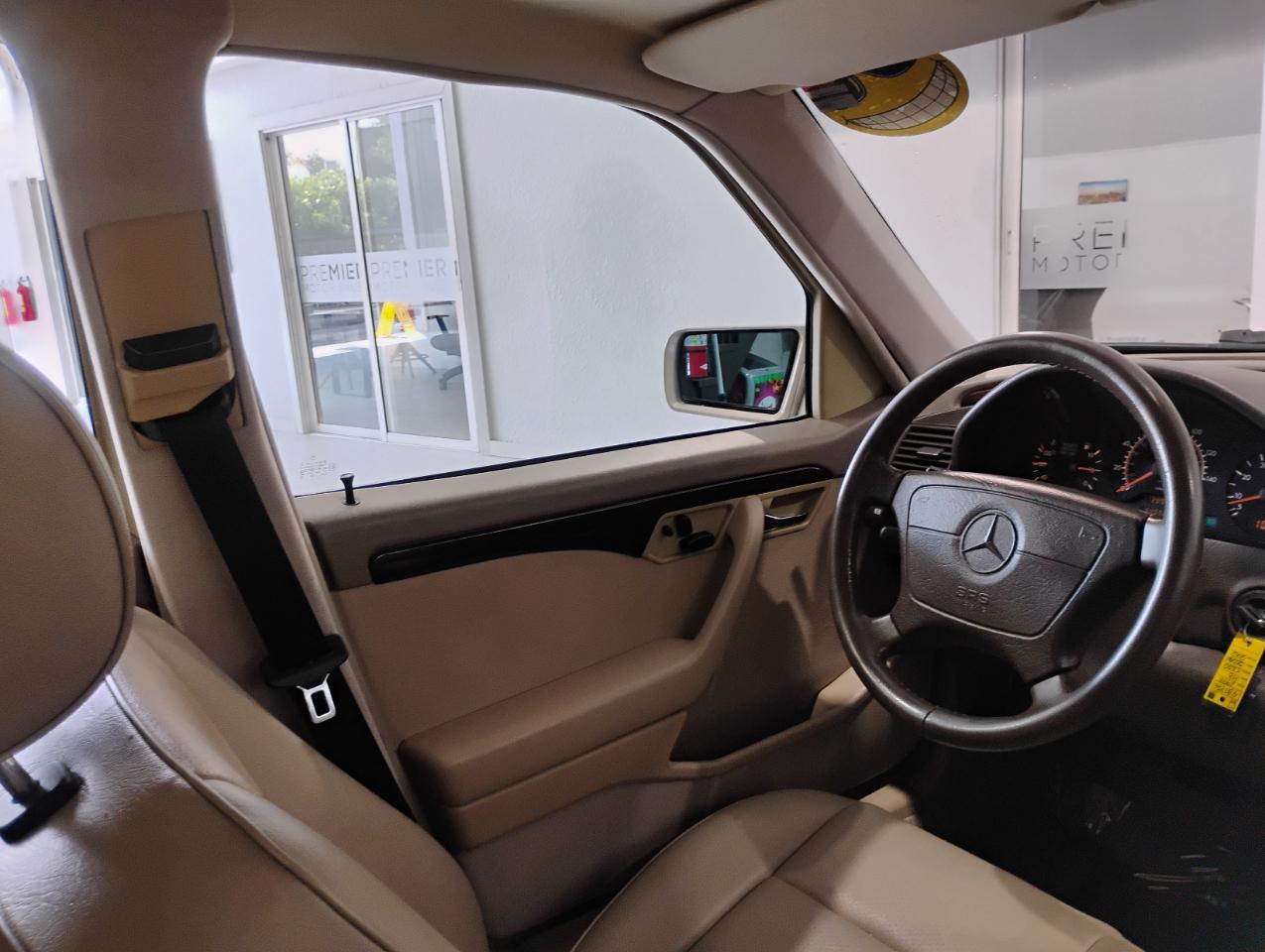 Mercedes-Benz C-Class C280 1996