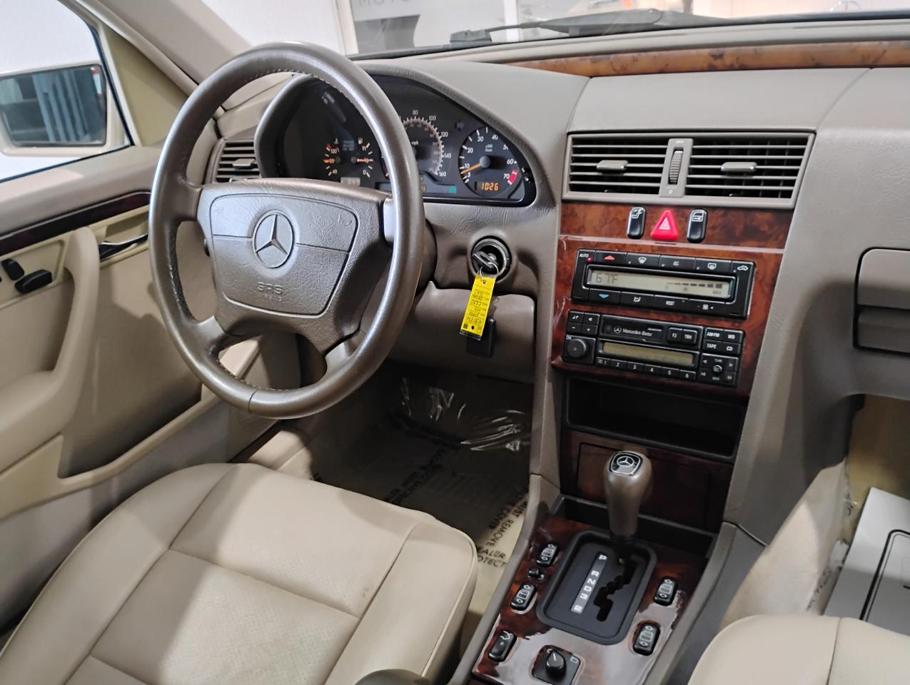 Mercedes-Benz C-Class C280 1996