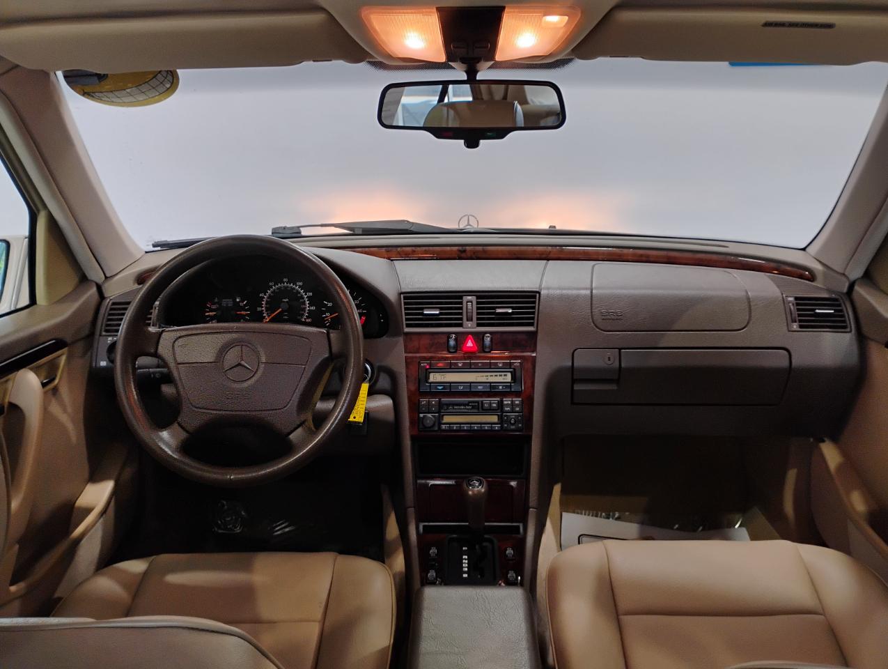 Mercedes-Benz C-Class C280 1996