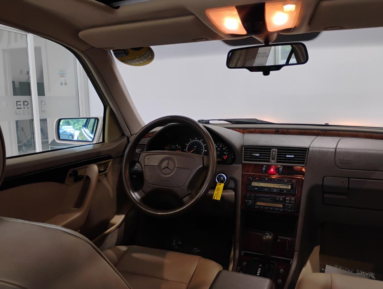 Mercedes-Benz C-Class C280 1996