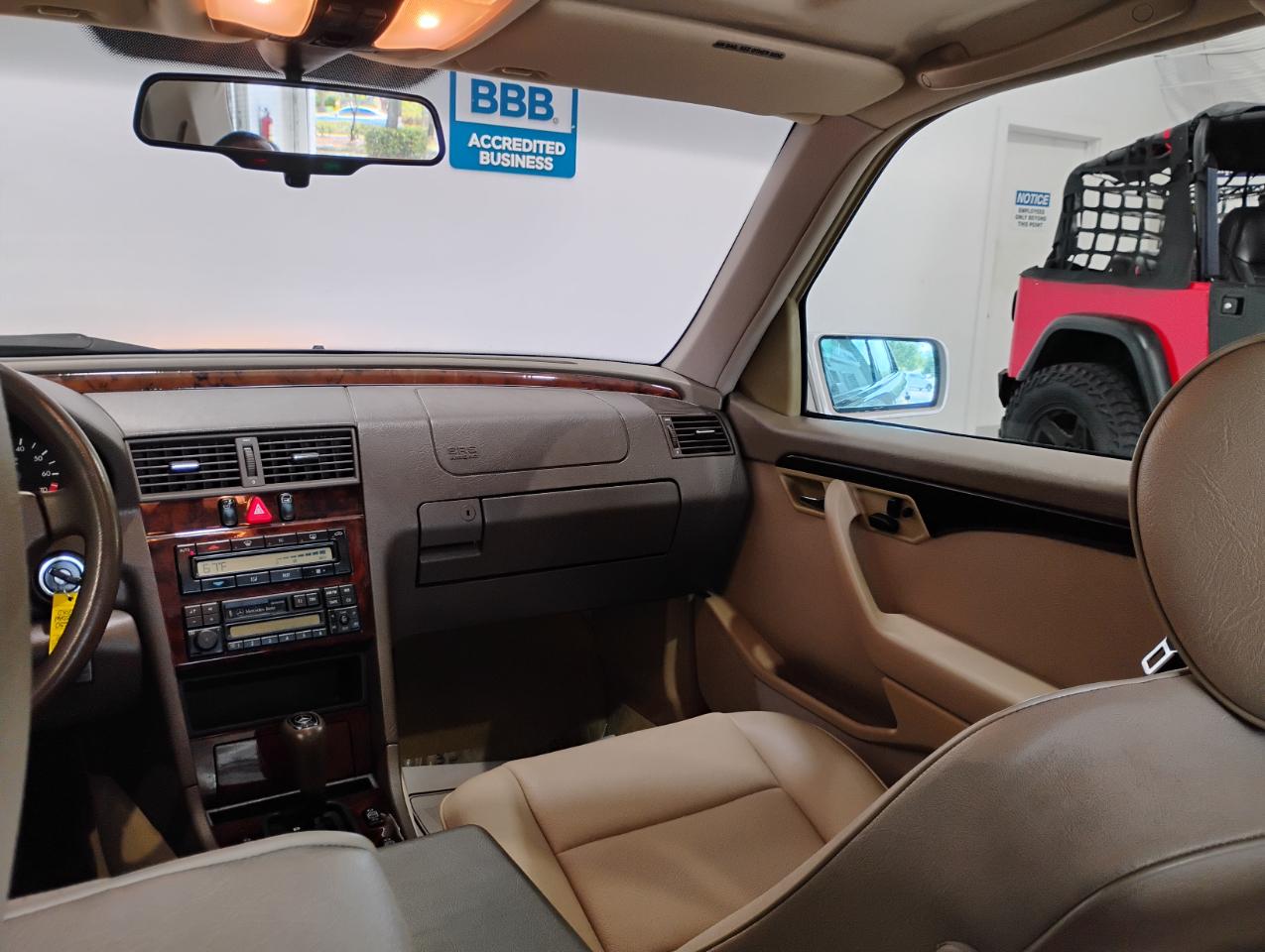 Mercedes-Benz C-Class C280 1996