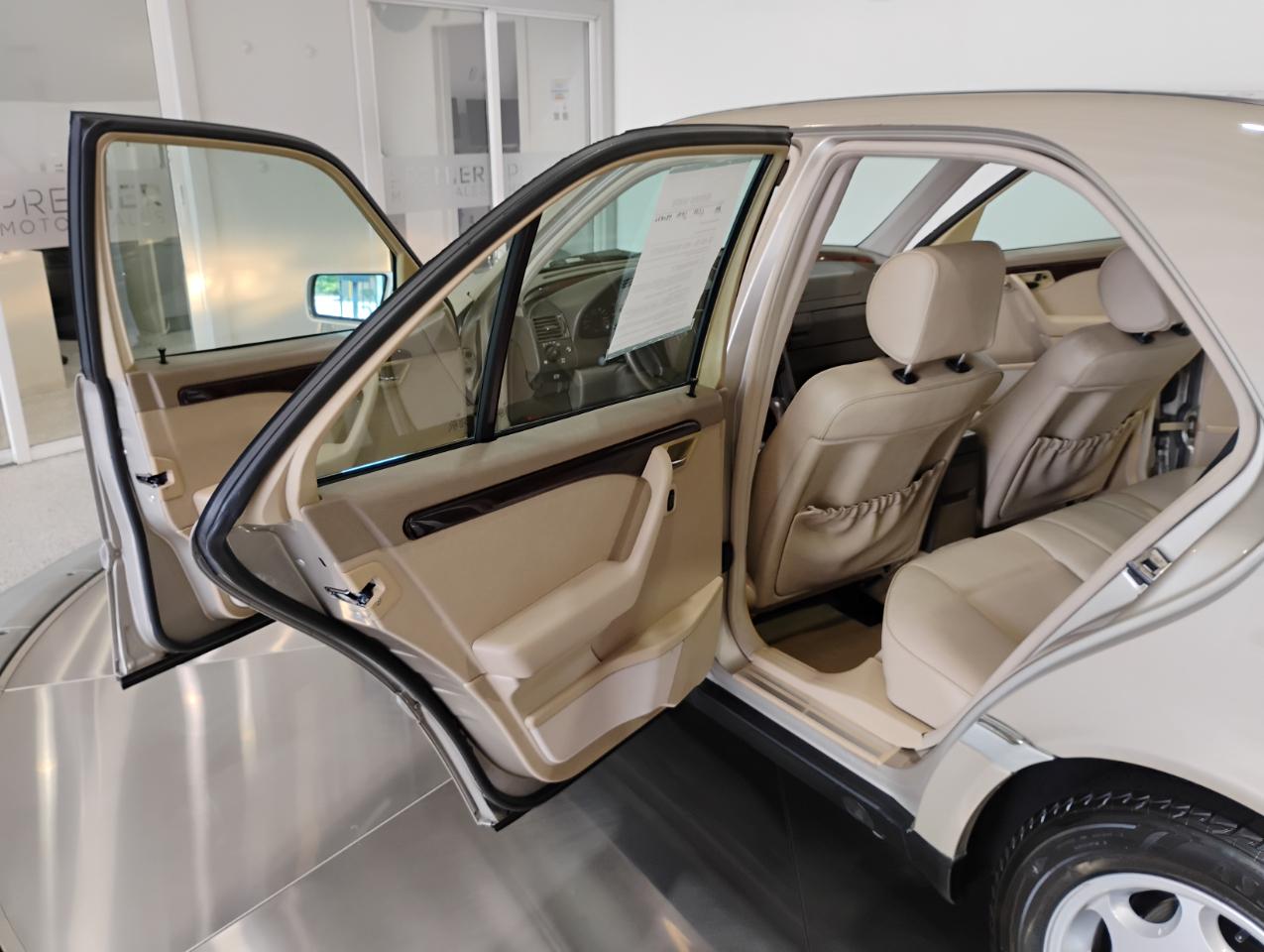 Mercedes-Benz C-Class C280 1996